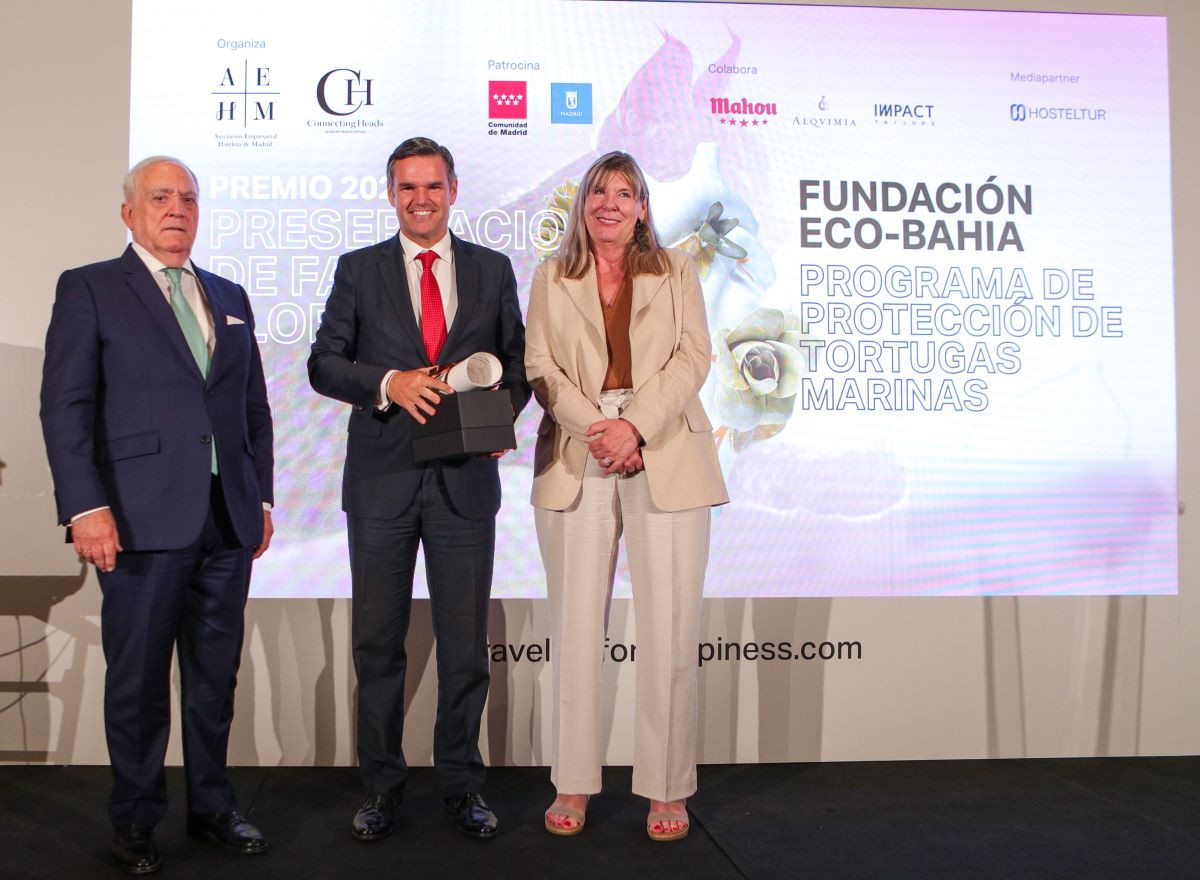 Qué iniciativas de sostenibilidad han premiado los Traveling for Happiness