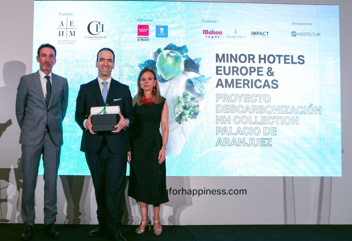 Qué iniciativas de sostenibilidad han premiado los Traveling for Happiness