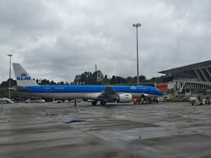 Los pilotos de KLM podrán combinar funciones civiles y militares