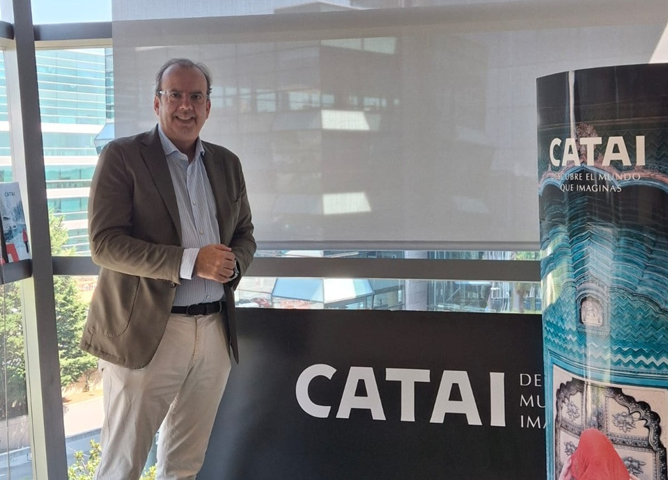 Ávoris desembarca en Colombia con su marca emisora Catai