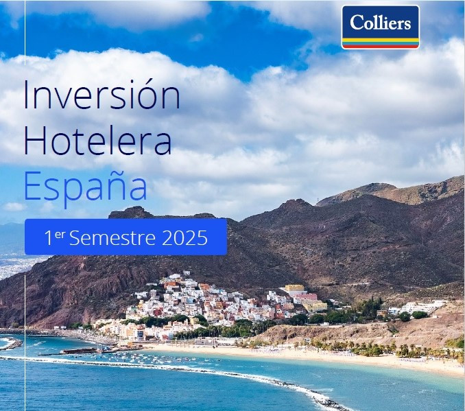 Los hoteles lideran la inversión inmobiliaria con 1.766 M €, un 20% más