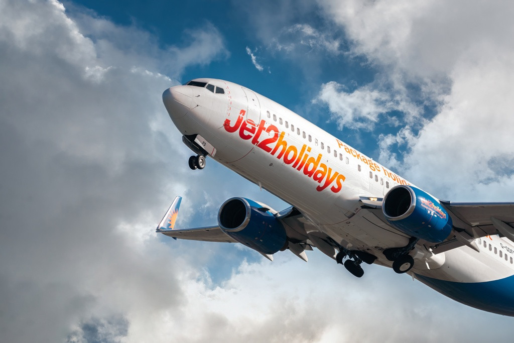 Récord de comisiones para agencias de viaje Jet2: más de 98 M €