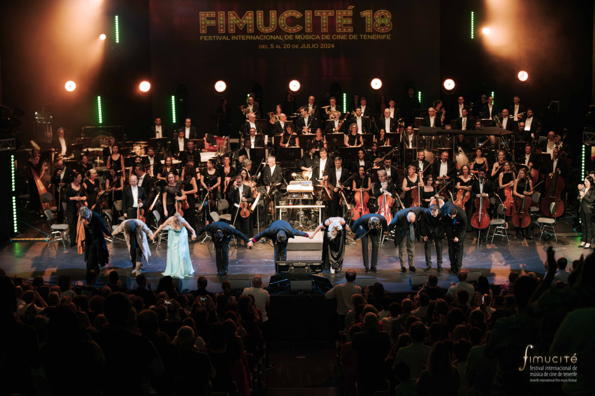 Tenerife acoge la 19 edición del festival FIMUCITÉ