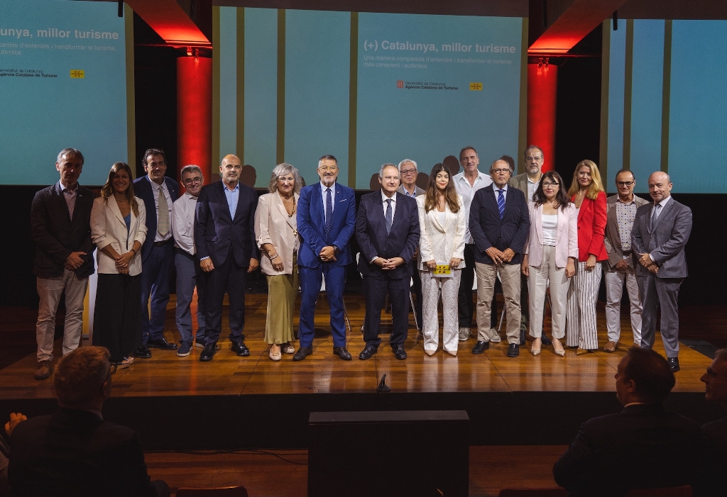 Cataluña apuesta por un turismo más consciente y respetuoso con residentes