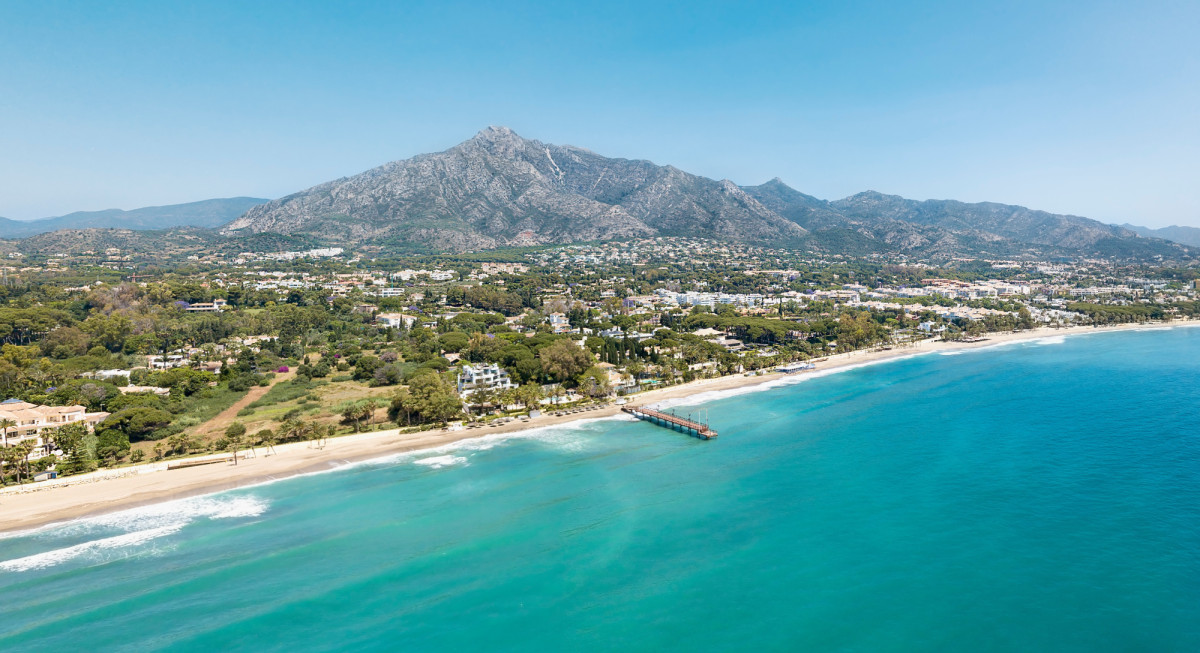 Marbella: desalojan a los okupas del futuro Four Seasons