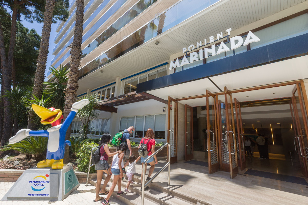 Costa Daurada: una escapada Inolvidable con Ponient Hotels by PortAventura