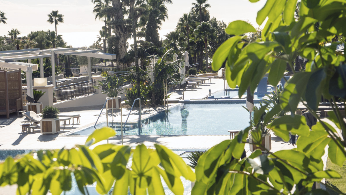 Así es el primer hotel 5 estrellas GL de Alte (Alicante)