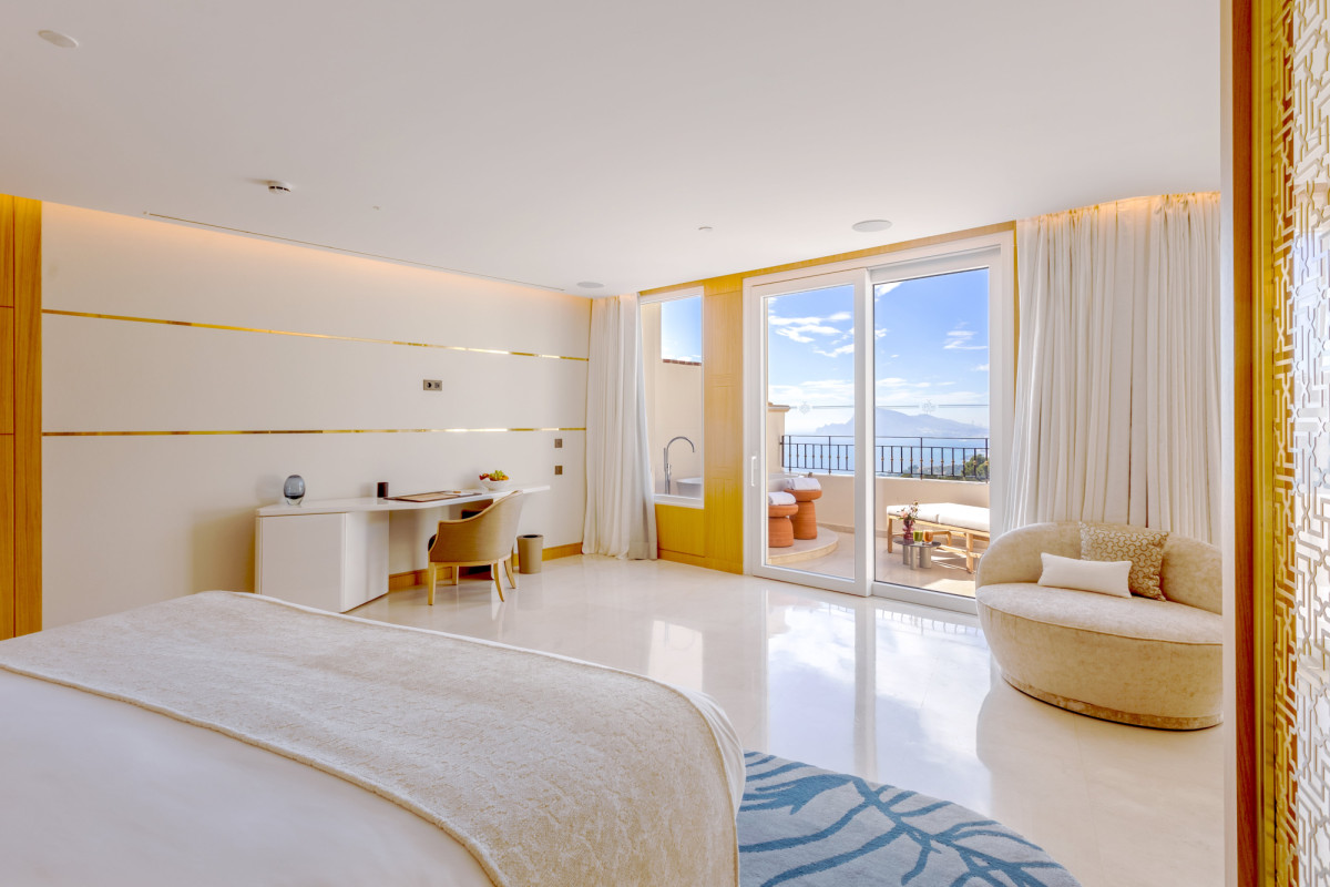 Así es el primer hotel 5 estrellas GL de Alte (Alicante)
