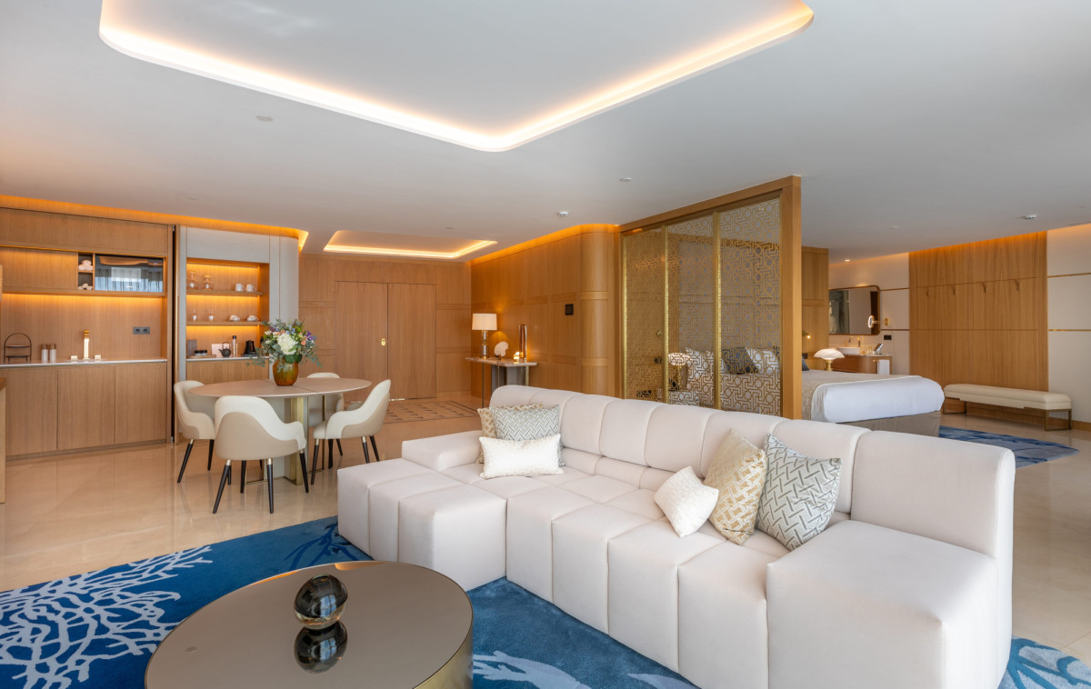 Así es el primer hotel 5 estrellas GL de Alte (Alicante)