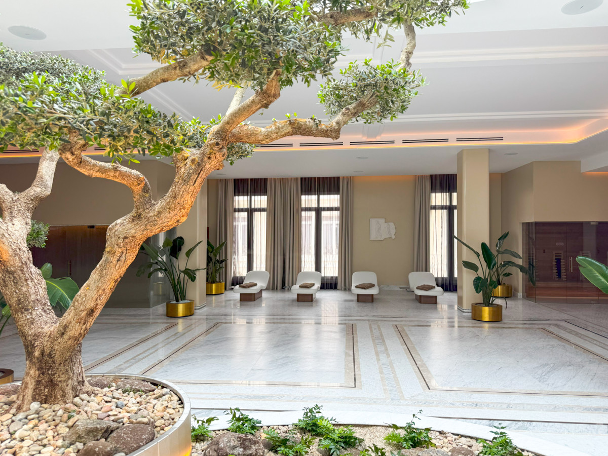 Así es el primer hotel 5 estrellas GL de Alte (Alicante)