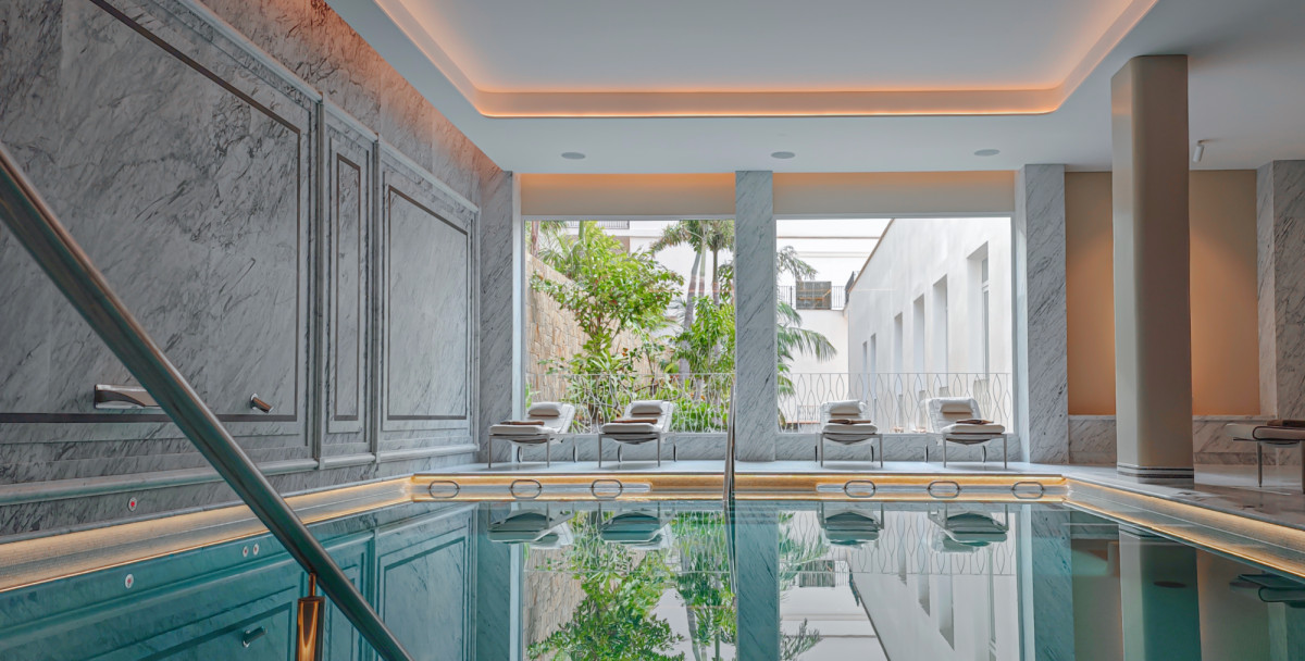 Así es el primer hotel 5 estrellas GL de Alte (Alicante)