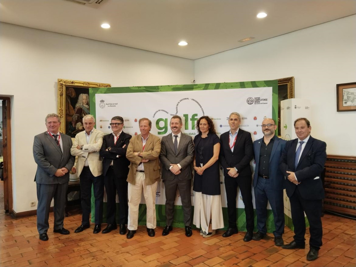 Impacto del turismo de golf en la Comunidad de Madrid: 233 M €