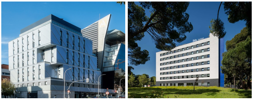 Meridia compra dos hoteles del segmento económico en Madrid