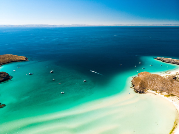 Solo unas pocas playas en Latinoamérica entre las mejores del mundo