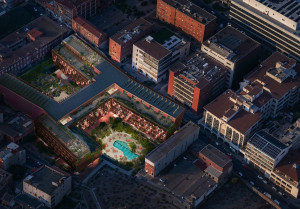 Kategora busca inversores para su proyecto hotelero en Madrid de 73 M €