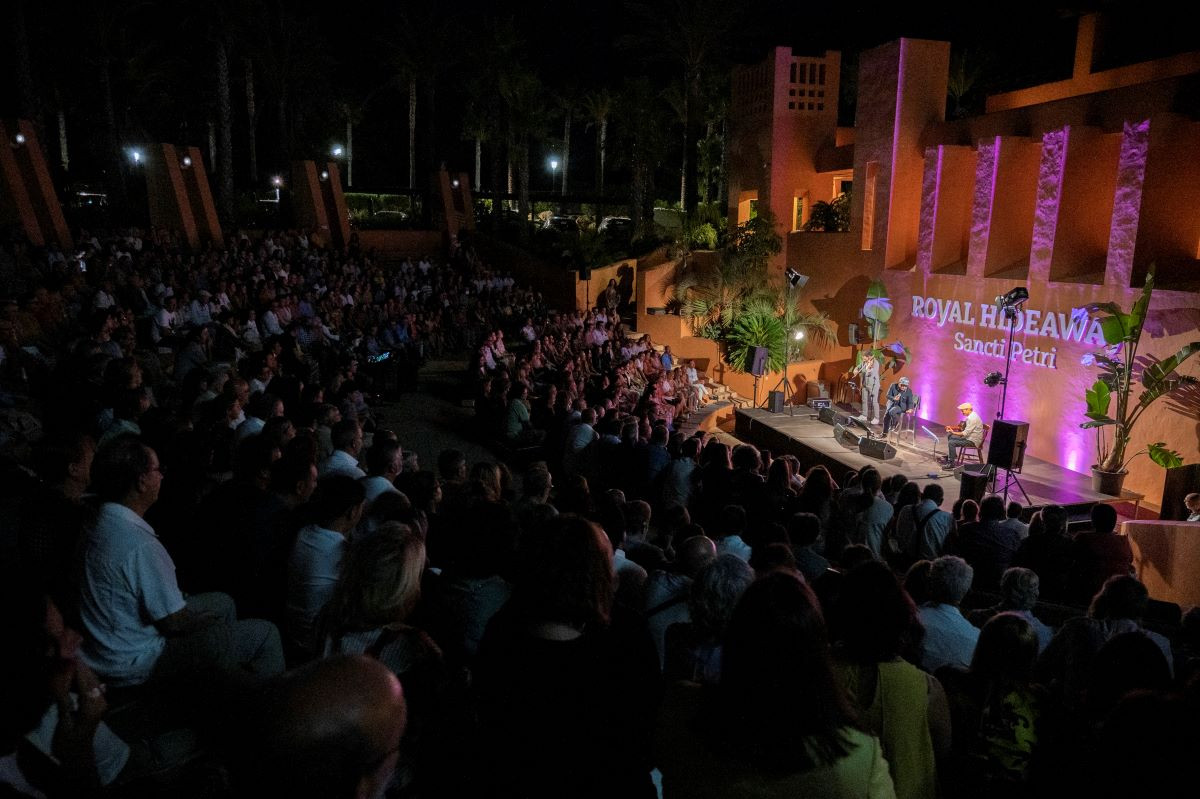 El hotel como epicentro cultural en la experiencia Royal Hideaway