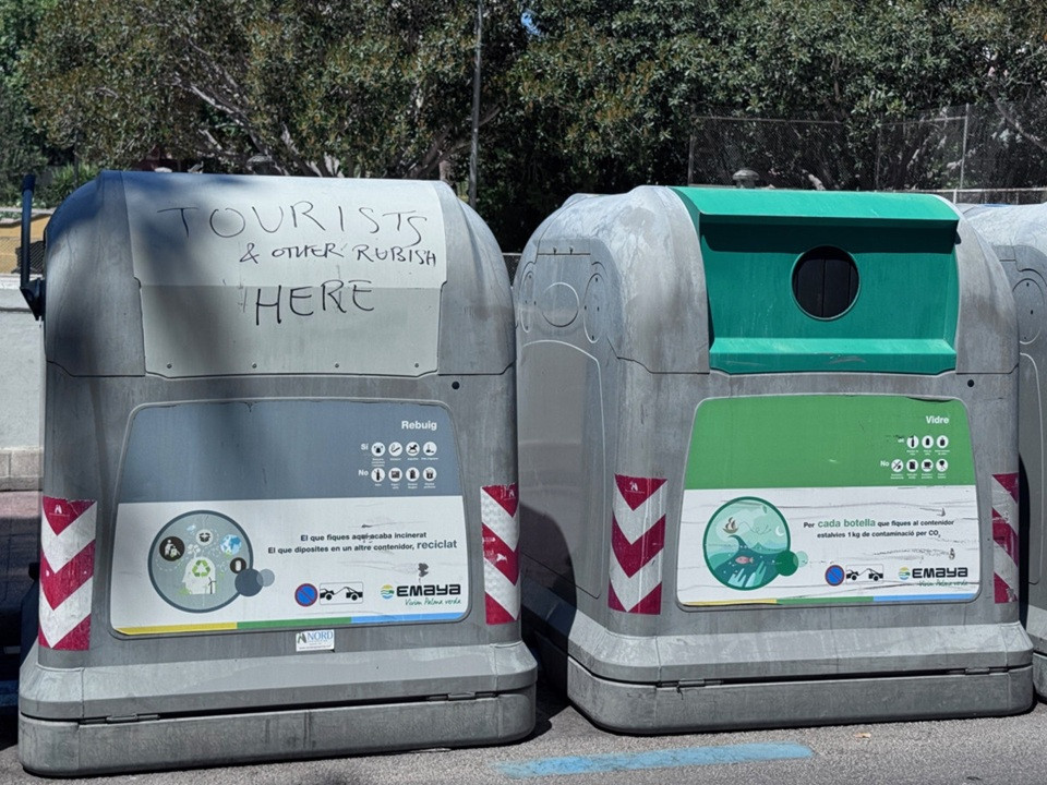 Agencias de viajes condenan el vandalismo contra los hoteleros