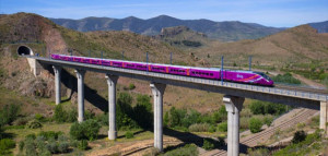 Renfe bate su récord histórico de viajeros con 3,35 millones en junio