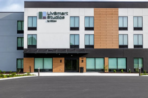 Hilton: su nueva marca de estancias largas, en imágenes