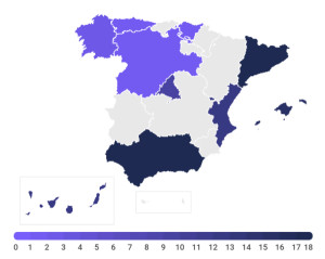 Verano 2025: más grupos y más reservas en destinos del norte 