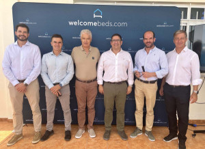 Ávoris, objetivo descentralizar: nueva apertura en Canarias de su bedbank