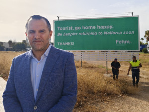 "Tourist, go home happy", la respuesta de FEHM a la turismofobia