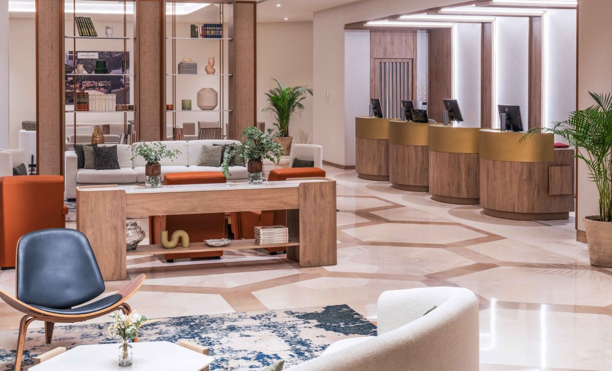 Abre el primer hotel de la marca Marriott en el centro de Madrid