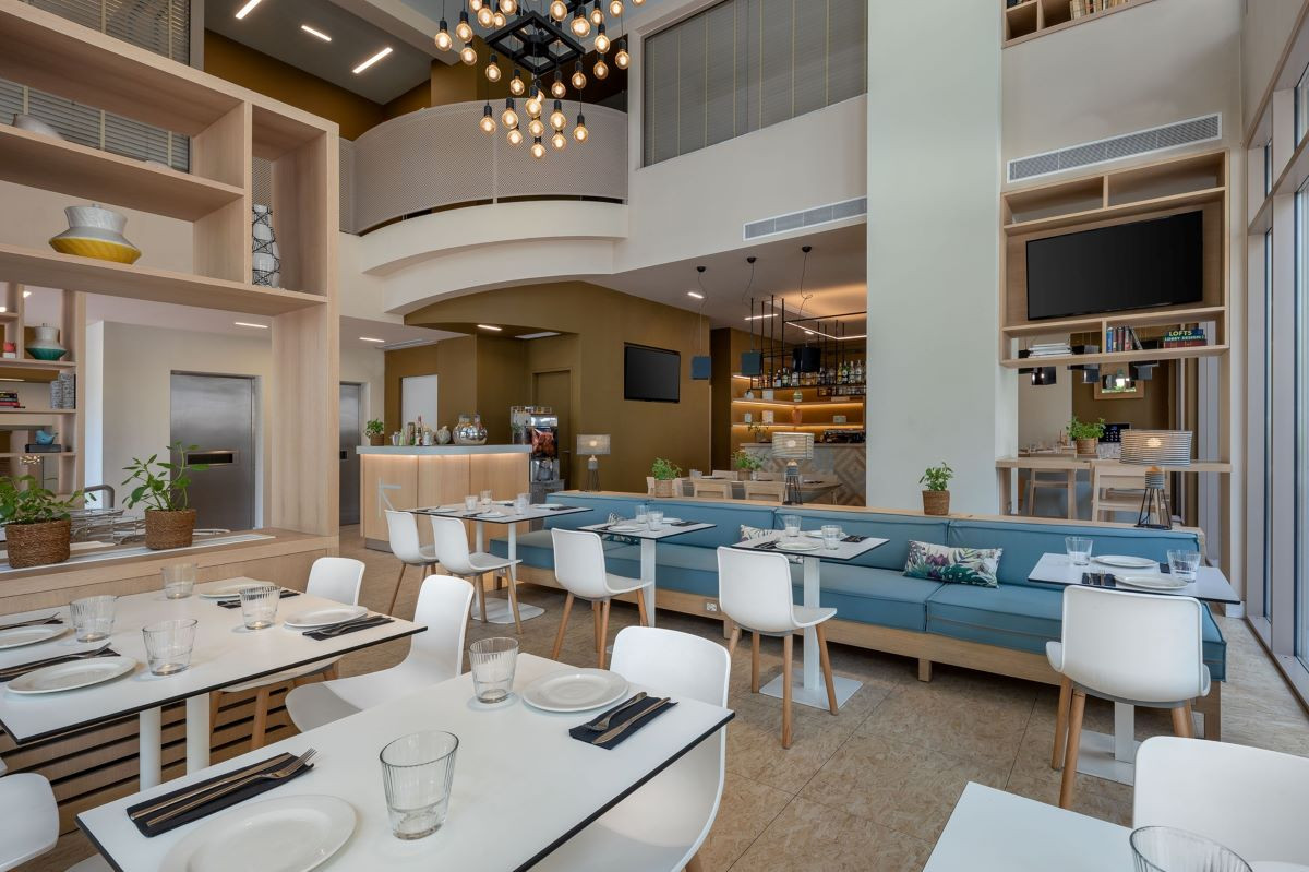 Casual inicia su expansión en Grecia con su segundo hotel en Atenas