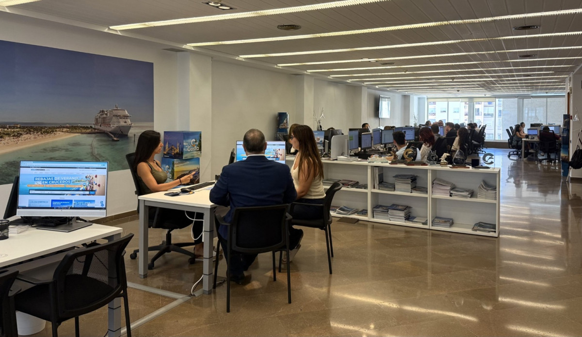 SoloCruceros.com: la agencia online de cruceros con más crecimiento