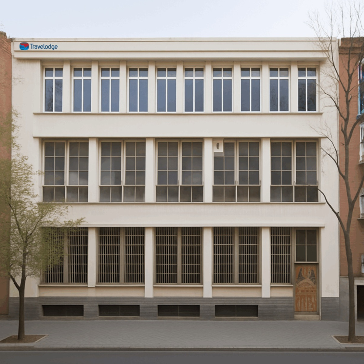 Travelodge compra en edificio en Madrid para un hotel de 90 habitaciones