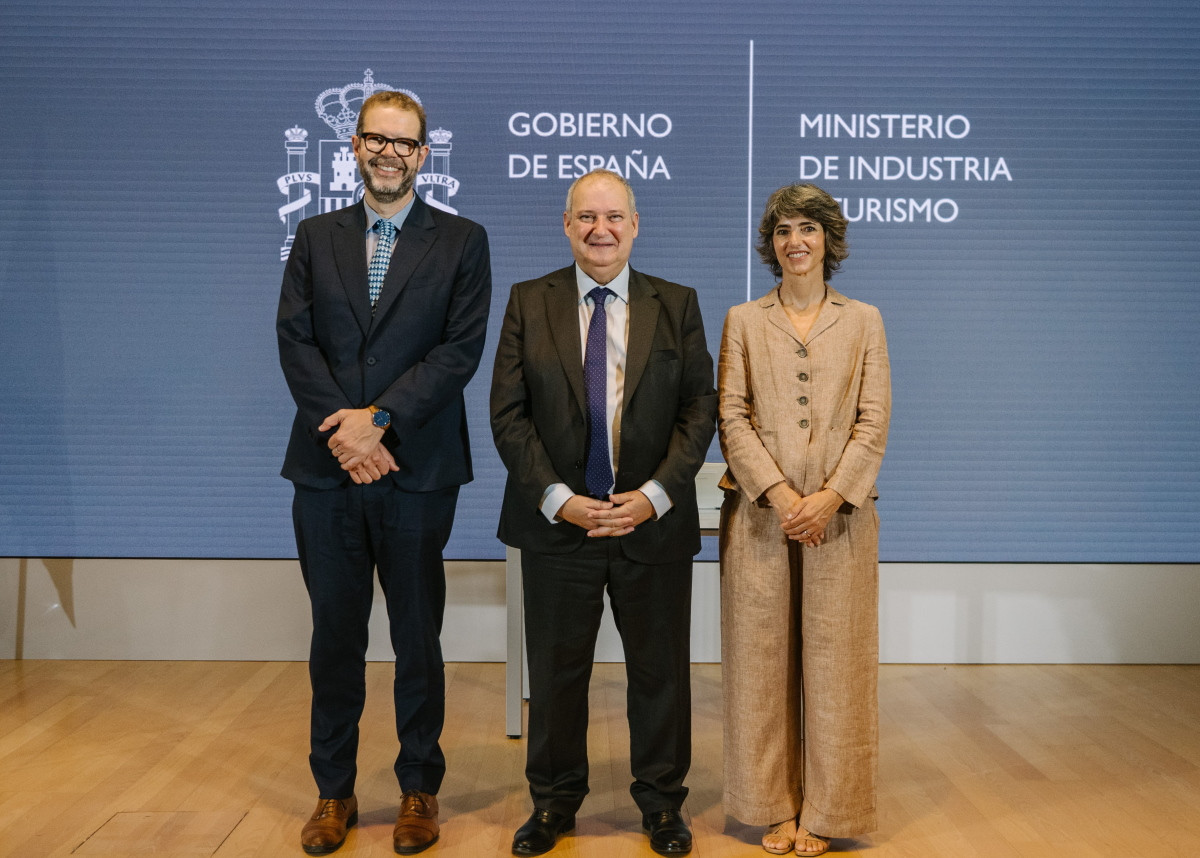Teresa Parejo, de Iberia al Ministerio de Industria y Turismo