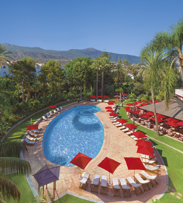 El Hotel Botánico AND The Oriental Spa Garden reabre como emblema del lujo