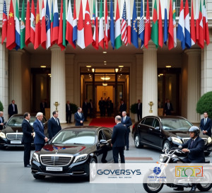 GOVERSYS 2.0: La plataforma inteligente que transforma los viajes oficiales