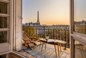 París, ese luminoso objeto del deseo de las hoteleras españolas