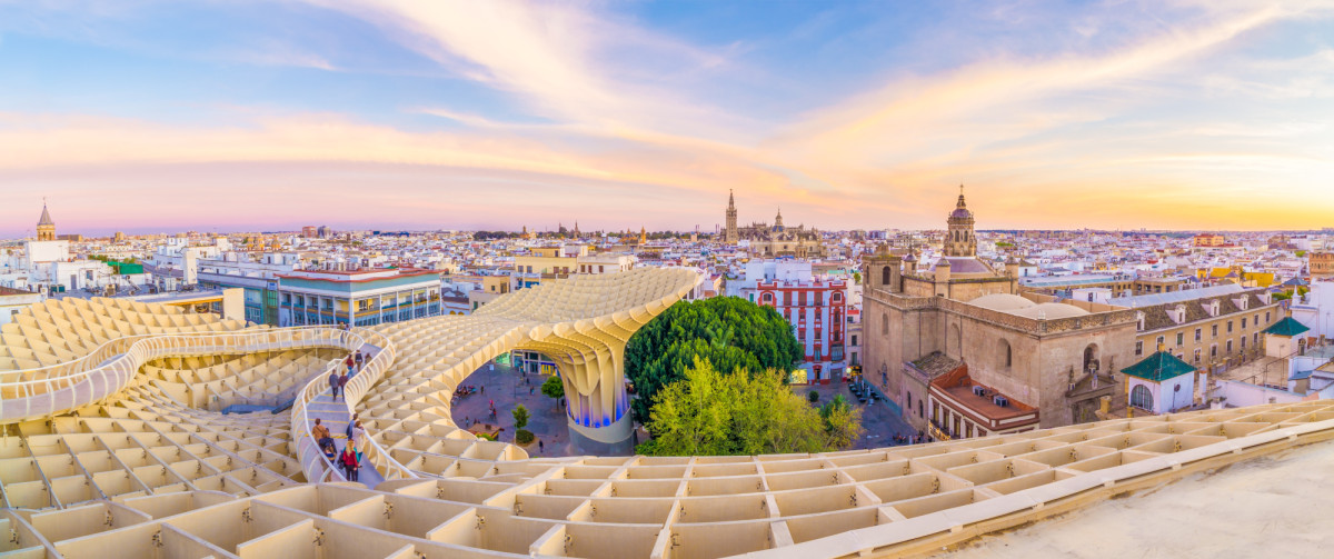 Boom inversor en Sevilla: más de medio centenar de nuevos hoteles