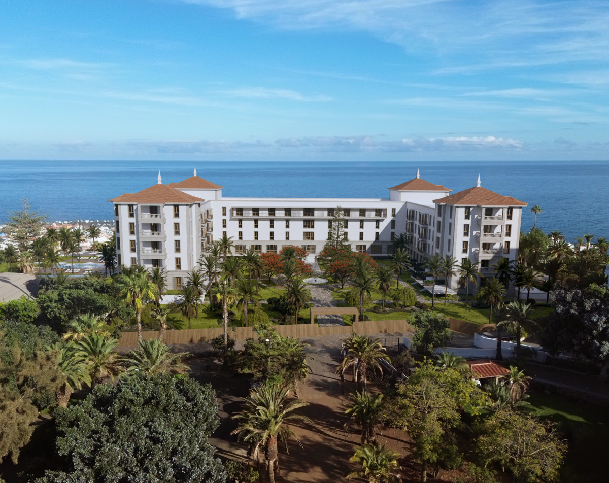El Gran Hotel Taoro de Tenerife ya tiene fecha de apertura oficial