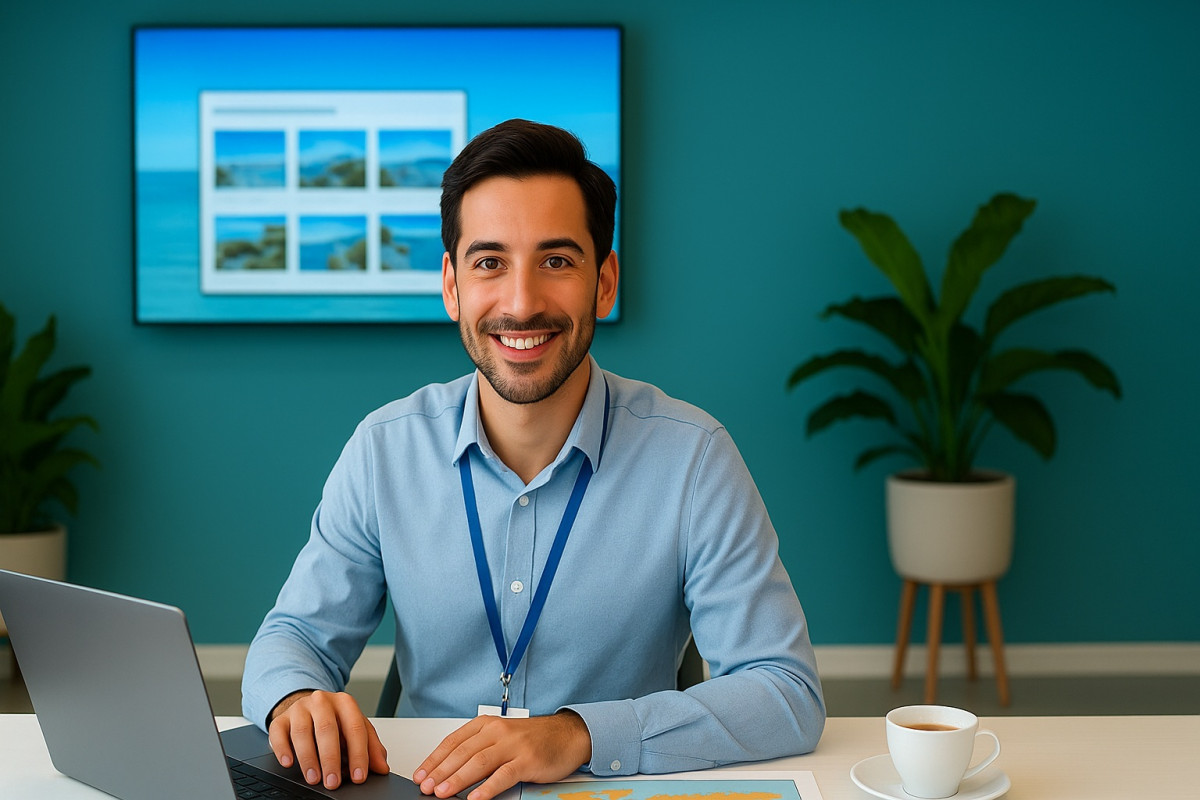 Digitaliza tu agencia de viajes, sin perder tu esencia, con Smypro
