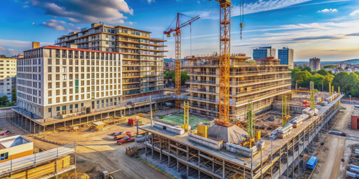 Los países del mundo con más habitaciones de hotel en construcción