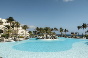 Meliá compra el 50% del Paradisus Salinas Lanzarote de Victoria Hotels