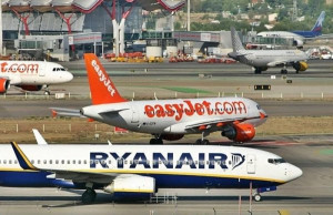 Las aerolíneas de bajo coste se imponen: de dónde proceden los pasajeros
