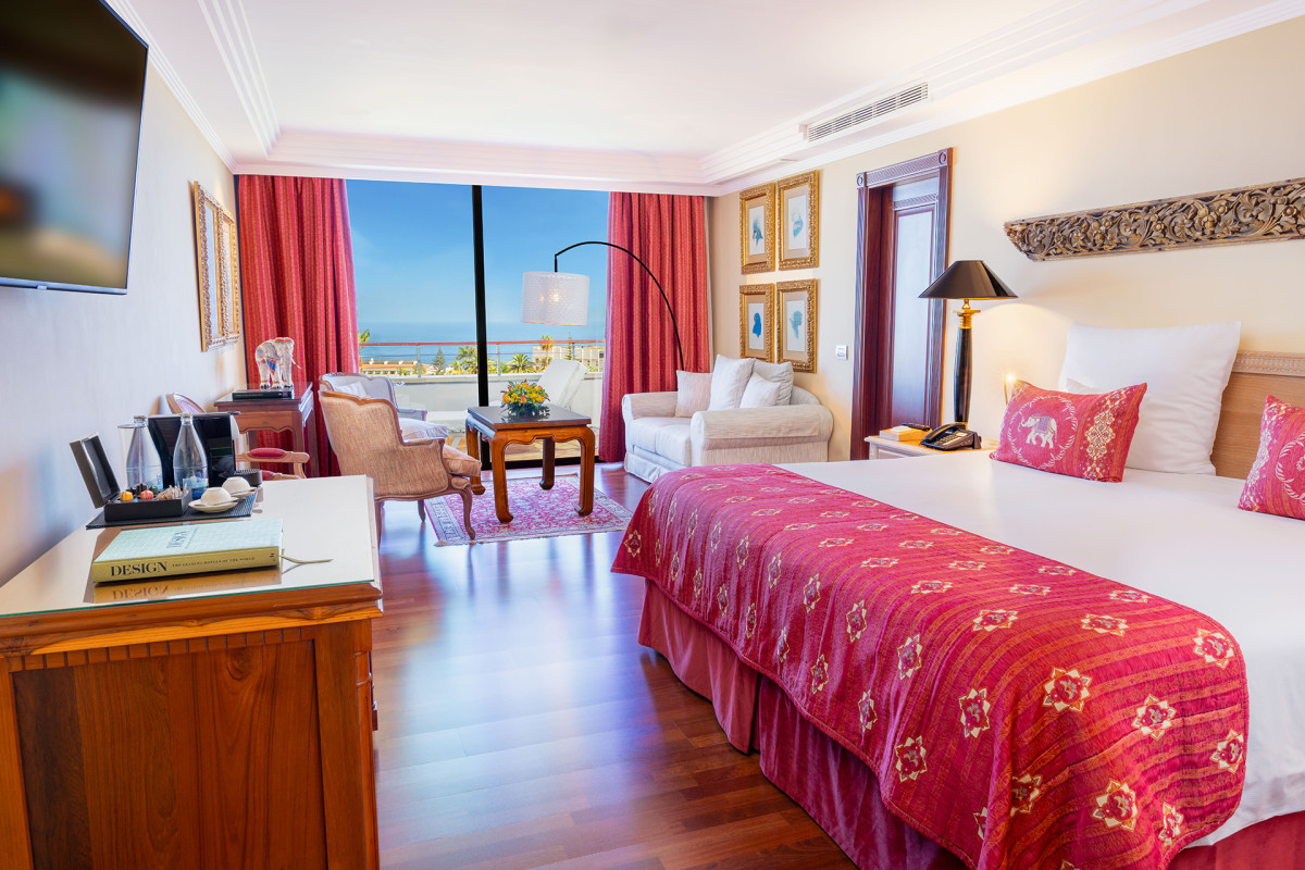El Hotel Botánico & The Oriental Spa Garden reabre como emblema del lujo