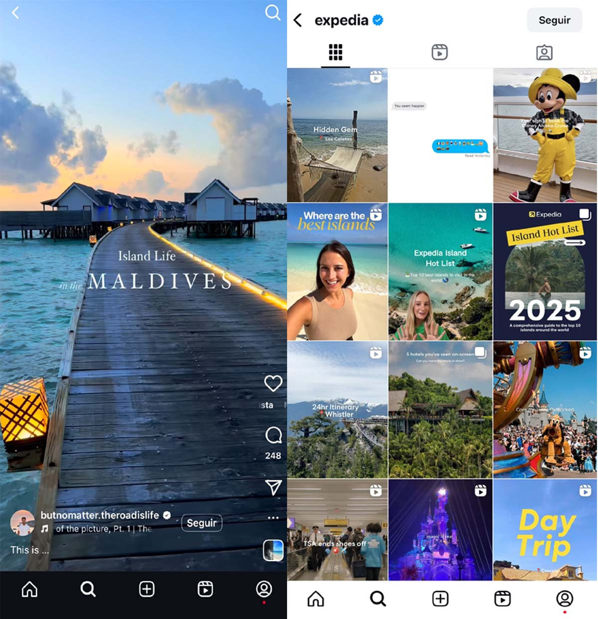 Los agentes IA ya convierten un post de Instagram en un viaje real