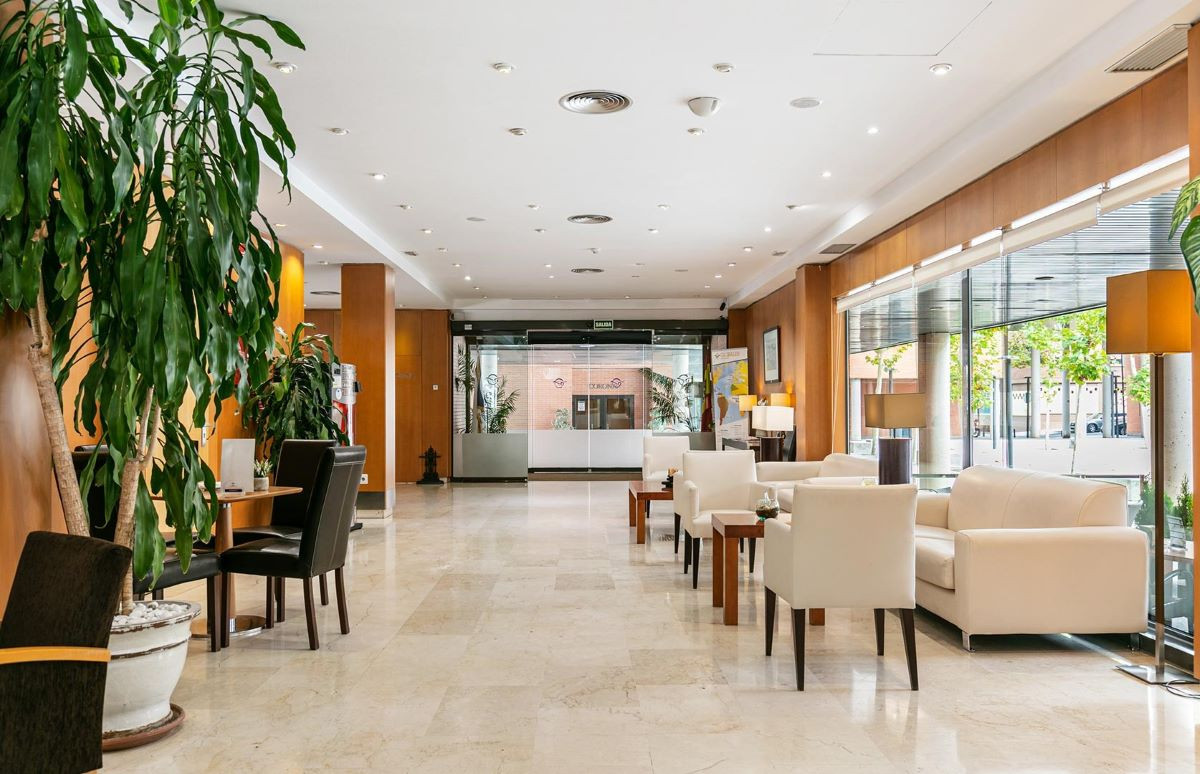 Sercotel abre nuevo hotel en Madrid