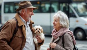 Imserso: cuántas plazas hay para viajar con mascota y adónde