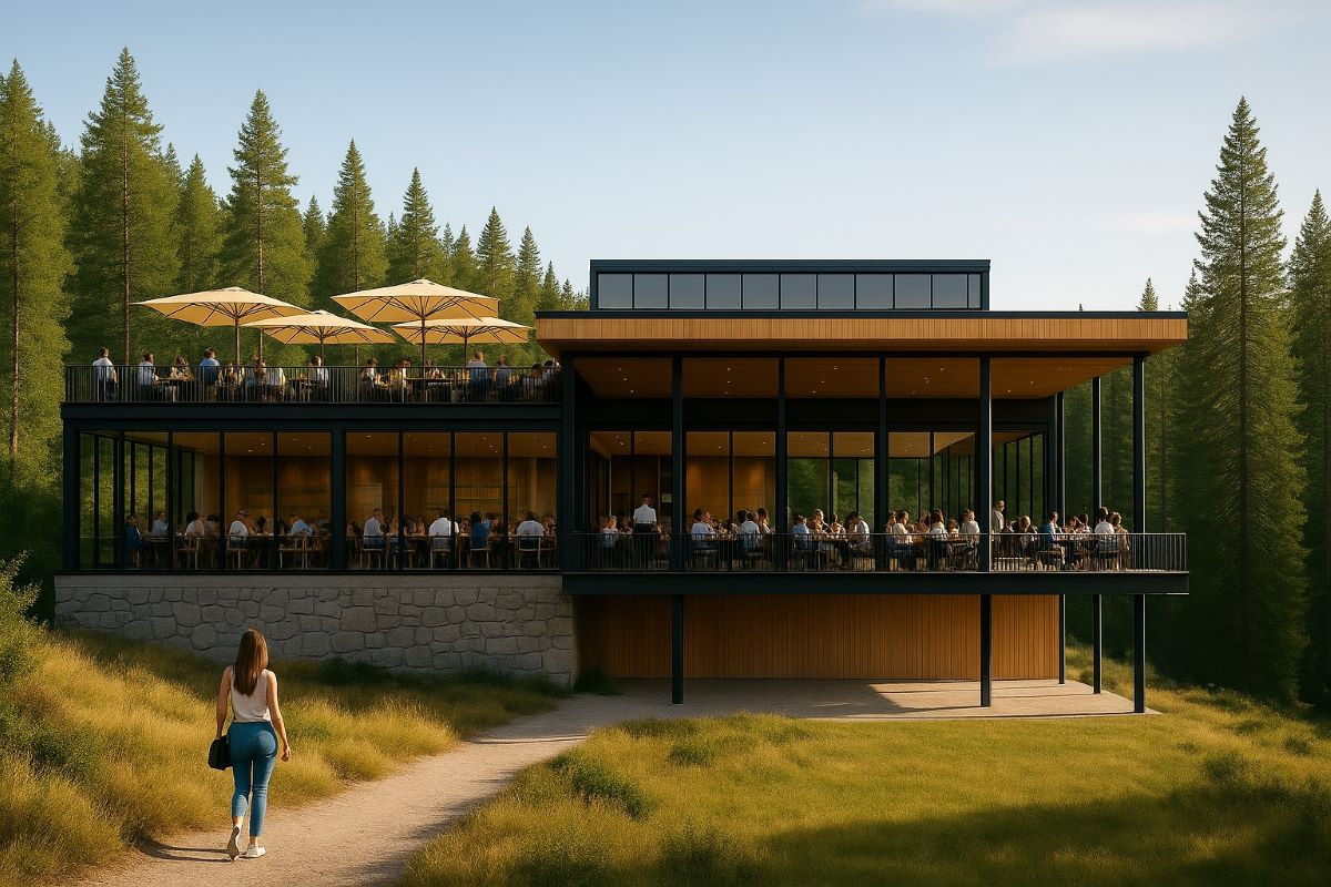 Nuevo ecoparque en Cuenca que abrirá en 2027 tras una inversión de 90 M €