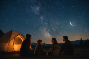 Los mejores lugares para ver las estrellas este verano en España