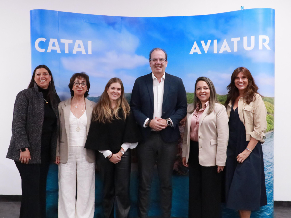 Catai y Aviatur se unen para impulsar los grandes viajes en Colombia