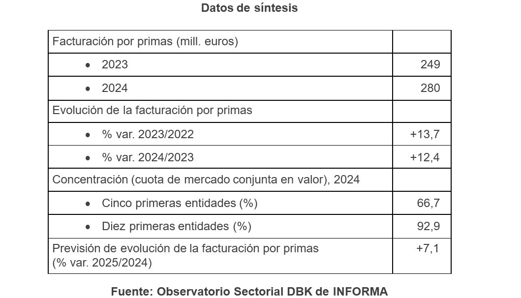 Los españoles gastan casi 300 millones al año en seguros de viaje