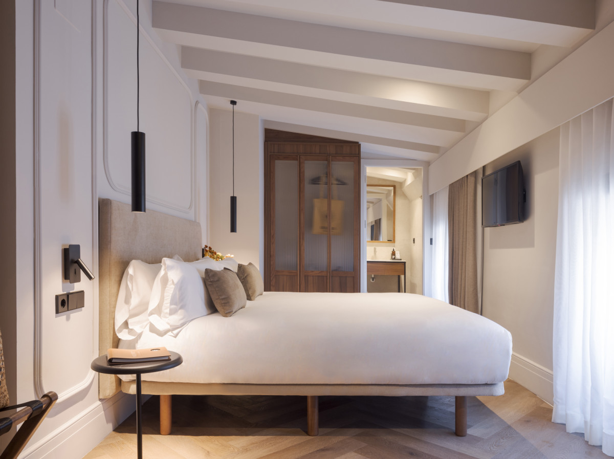 Room Mate Hotels se hace fuerte en Valencia en el segmento boutique