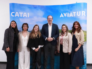 Catai y Aviatur se unen para impulsar los grandes viajes en Colombia